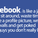Illustration for article titled A Perfect Definition of Facebook